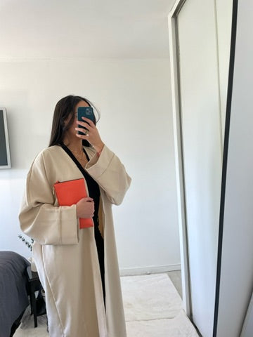 Kimono Beige