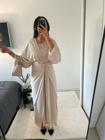 Kimono Mïa Crème